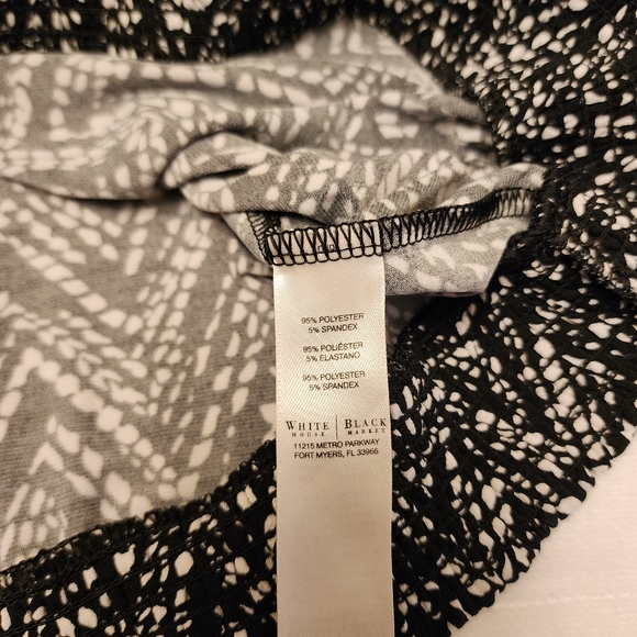 WHBM Sleeveless Tank Top - Picture 10 of 11